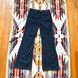 Madewell | Black Flea Market Flare Jeans